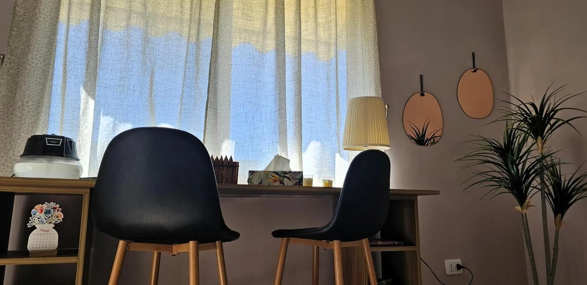 Nuci'S Place 3, Cozy 1 Bedroom Apartment With Balcony Near Bllok Tirana 0*,