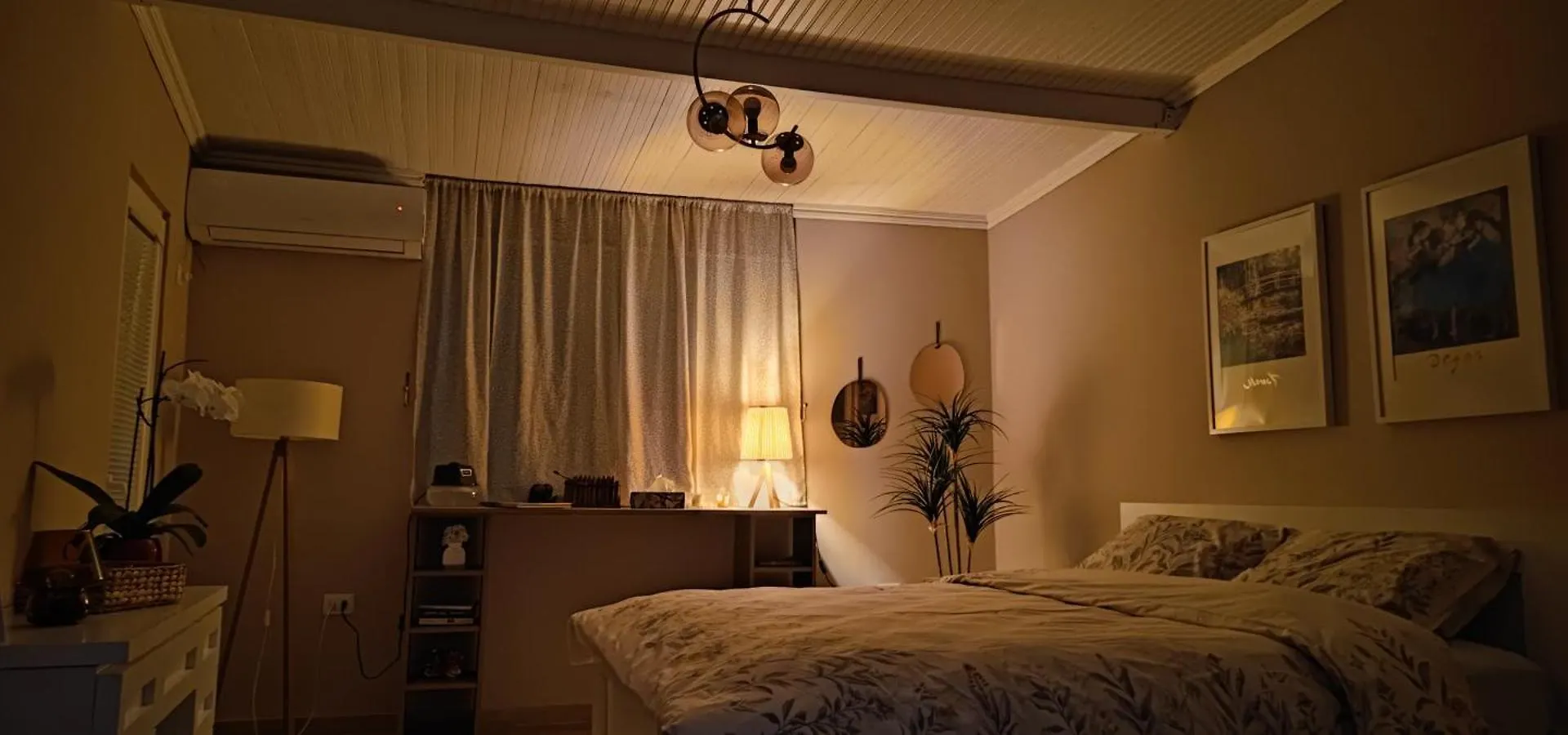 Nuci'S Place 3, Cozy 1 Bedroom Apartment With Balcony Near Bllok Tirana