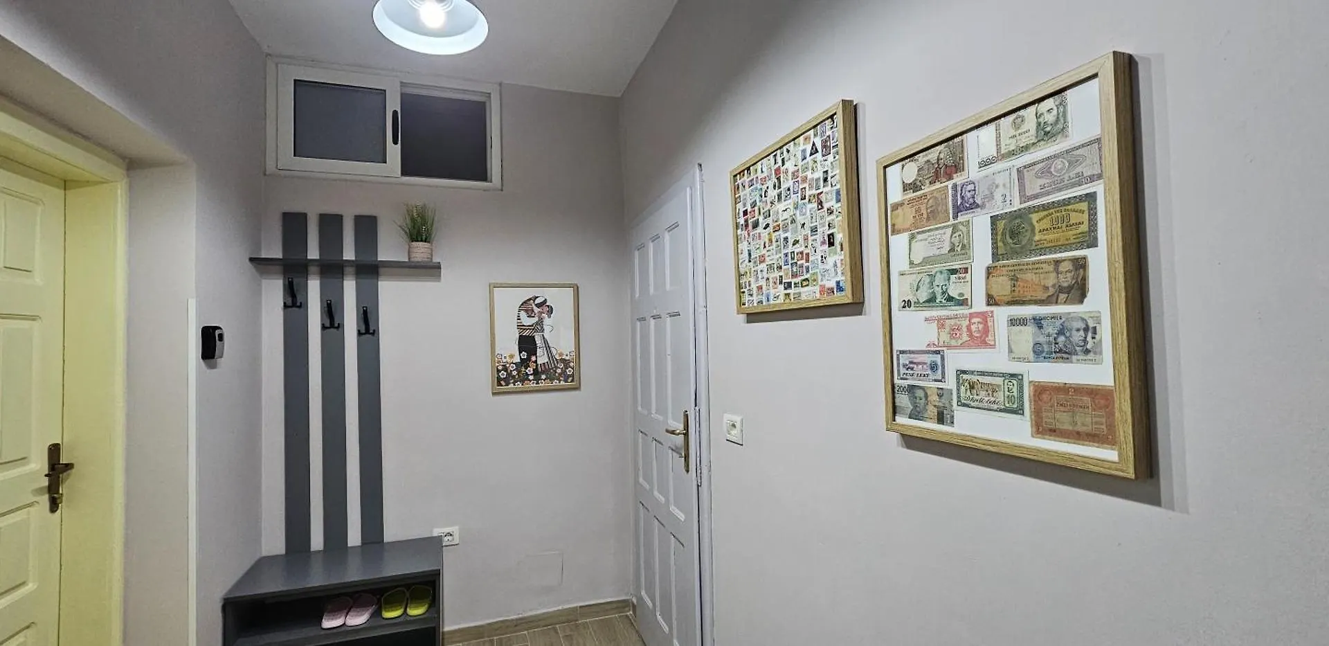Nuci'S Place 3, Cozy 1 Bedroom Apartment With Balcony Near Bllok Tirana
